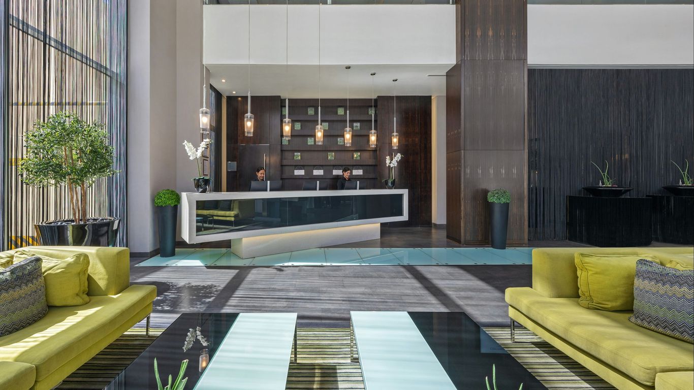 Centro Capital Doha - By Rotana