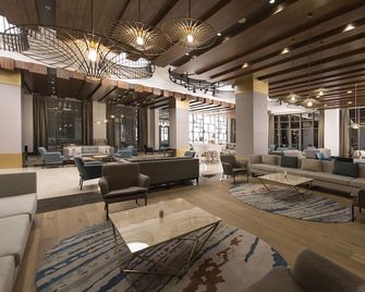 Acanthus Cennet Barut Collection - Side - Lounge