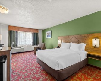 Quality Inn - Evanston - Slaapkamer