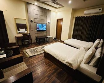 Shelton's Rezidor Lahore - Lahore - Habitación