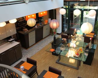 Cascina Scova Resort - Pavia - Lobby