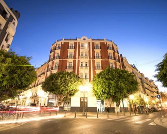 Petit Palace Ruzafa - ולנסיה - בניין