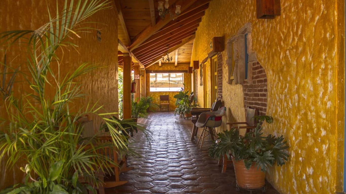 Hotel Posada Primavera