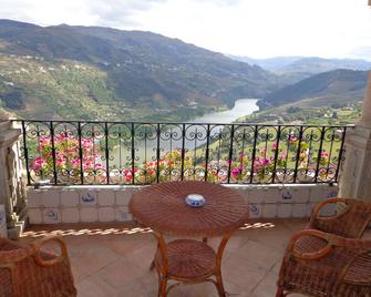 Casa De Canilhas - Mesao Frio - Balcony