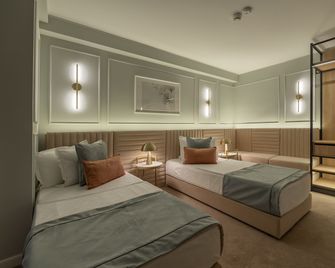 Hotel Bavaria Blu - Mamaia - Bedroom