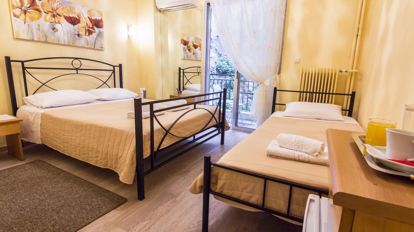 فندق زابيون