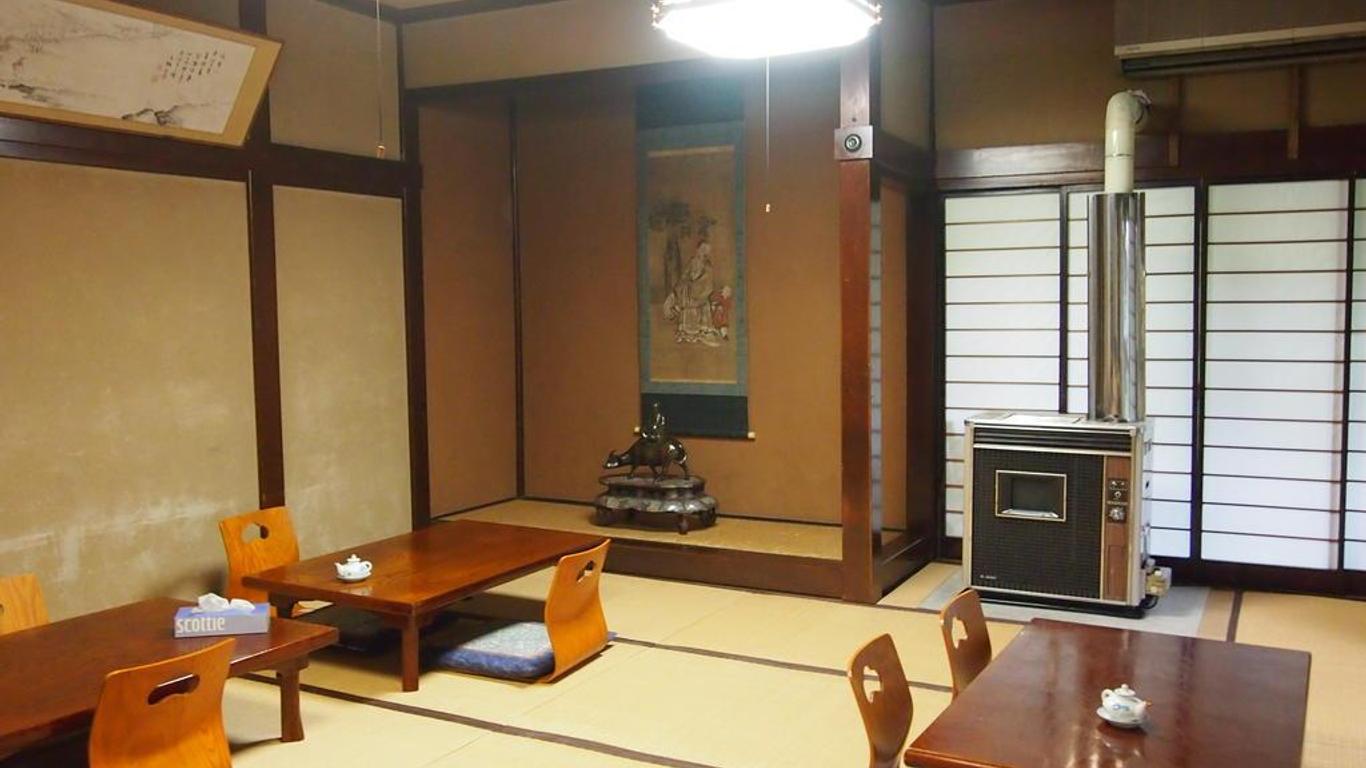 石場旅館