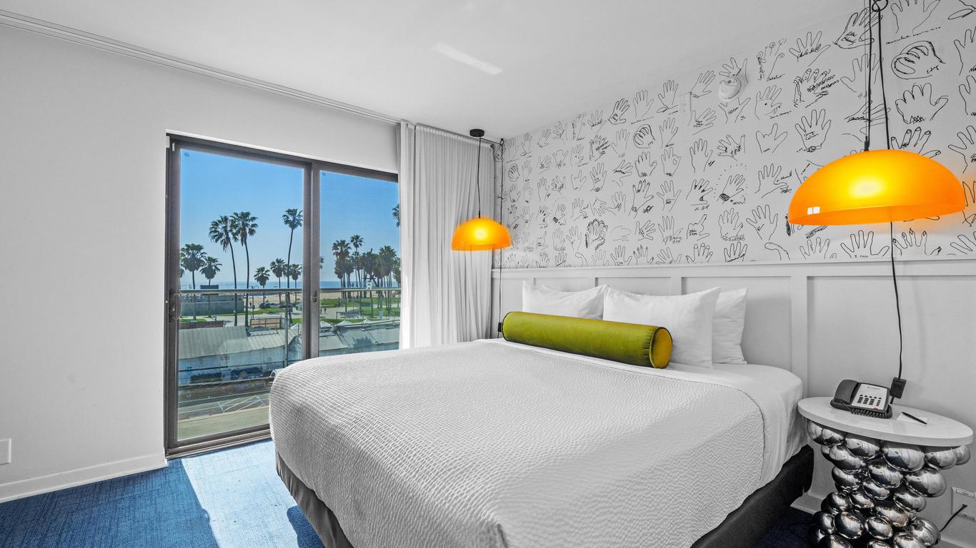 Hotel Erwin Venice Beach