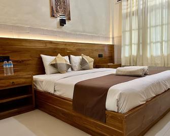 Gili Beach Wind - Gili Trawangan - Camera da letto