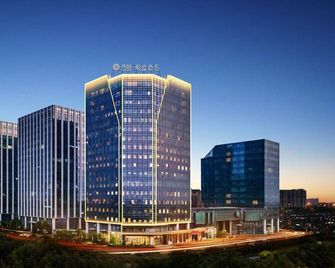 Huazhu · Banlan Hotel (Cangzhou International Exhibition Center West Railway Station) - Cangzhou - Building