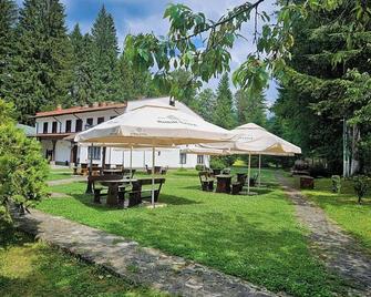 Pensiunea Rhein - Azuga - Patio