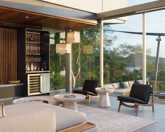 This exquisite villa will give you the best sunset view! Dont miss out! - Liberia - Lounge