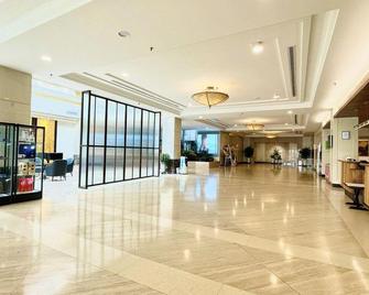 Jinling Shenzhou Hotel - Lianyungang - Reception