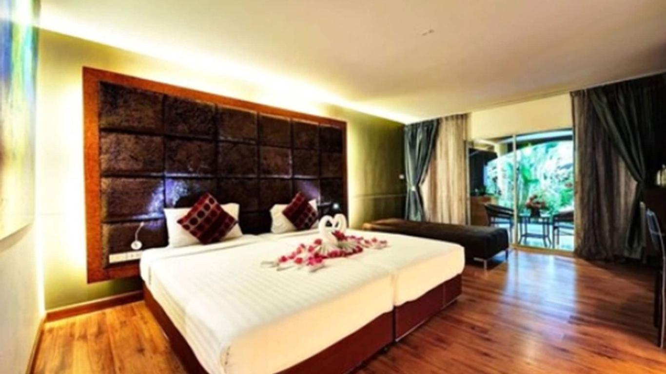 Splendid Resort at Jomtien