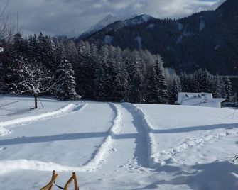 Ideal for families, vacation apartment in rural surroundings - Gries am Brenner - Property amenity
