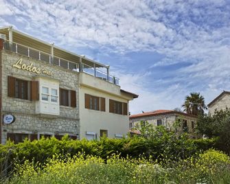Lodos Hotel - Alacati - Gebouw