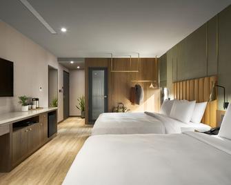 Kindness Day Hotel - Tainan City - Bedroom