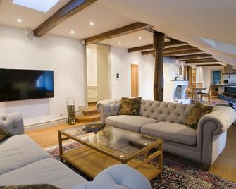 Residence Perseus - Stockholm - Living room