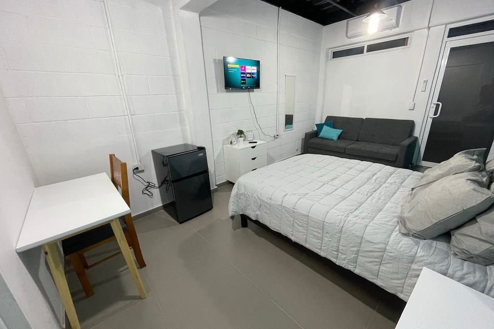 Comodo loft, con ubicacion privilegiada - Parral - Slaapkamer
