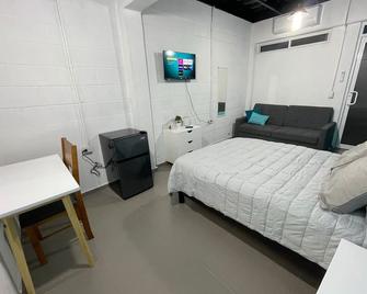 Comodo loft, con ubicacion privilegiada - Parral - Schlafzimmer