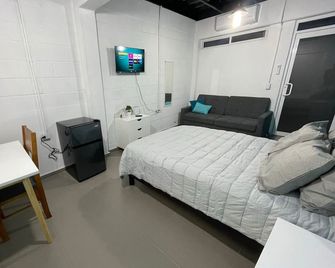 Comodo loft, con ubicacion privilegiada - Parral - Slaapkamer