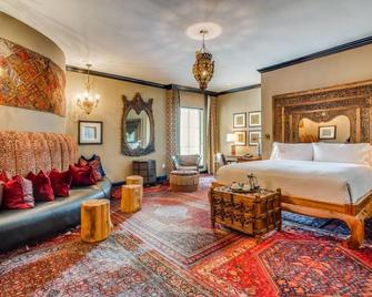 Hotel ZaZa Dallas - Dallas - Bedroom