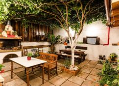 Happiness Apartments - Hersonissos - Hàng hiên