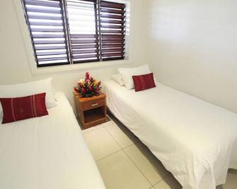 Premiere Apartments - Nadi - Schlafzimmer