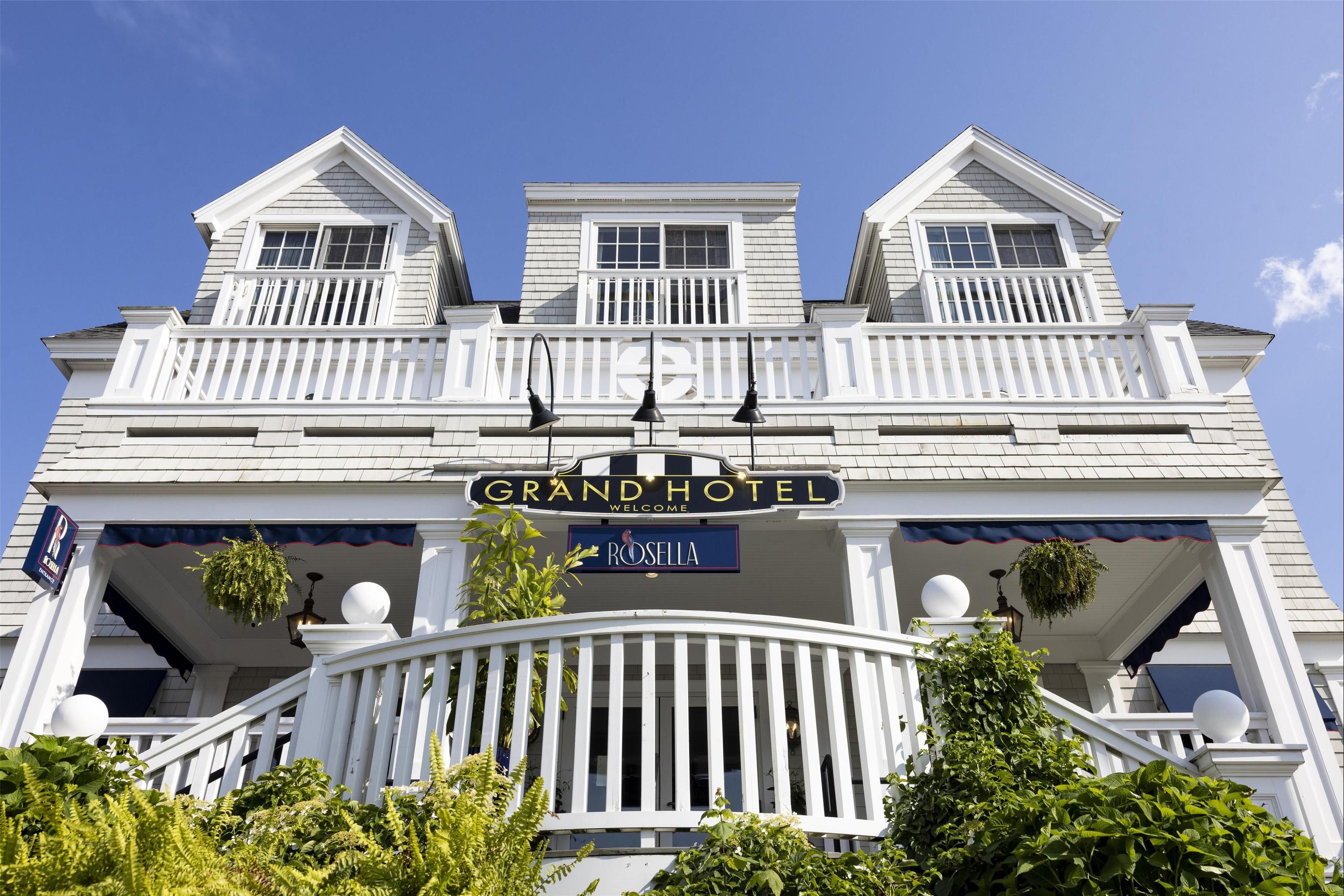 The Grand Hotel - Kennebunk - Bygning