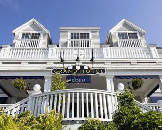 The Grand Hotel - Kennebunk - Edificio