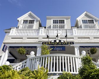 The Grand Hotel - Kennebunk - Bygning