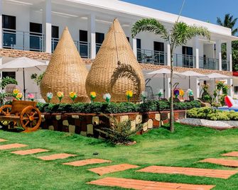 Sonrisa Resort De Playa by Hiverooms - San Remigio