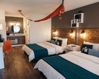 Loge Bend - Bend - Phòng ngủ