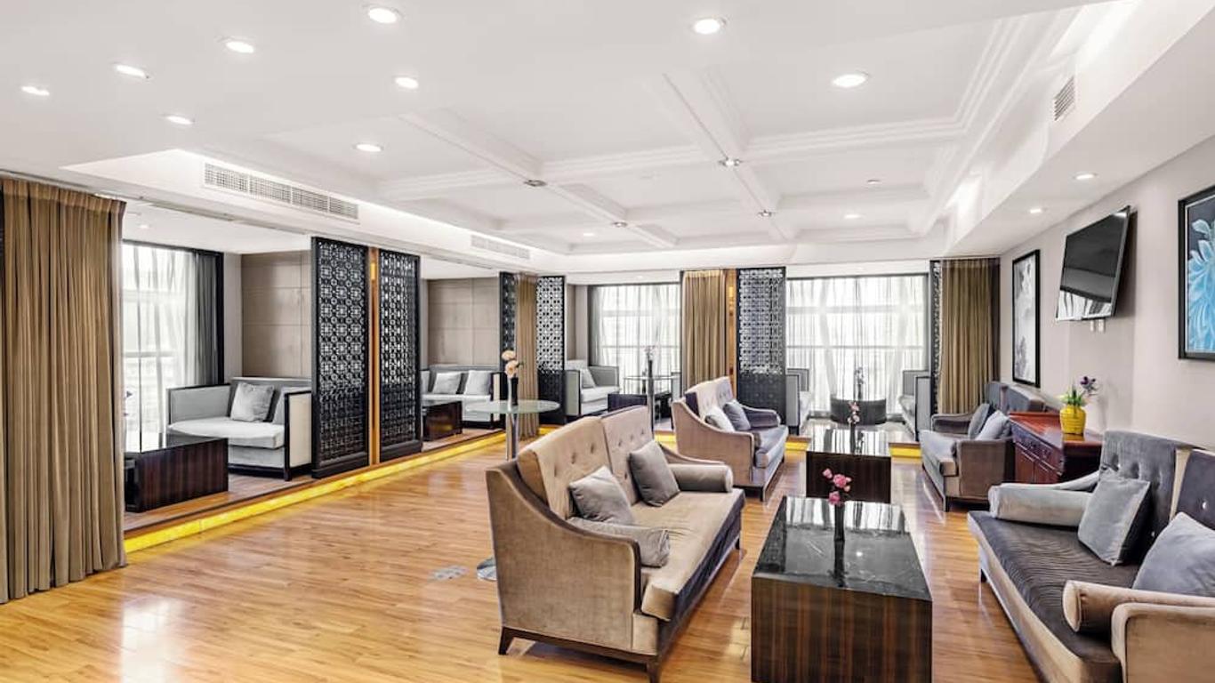 Chengdu Lin En International Hotel