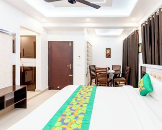Treebo Premium Cochin Airport, 5 min From Cochin Airport - Ernakulam - Schlafzimmer
