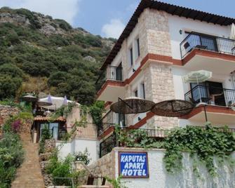 Kas Yoga House - Kaş - Building