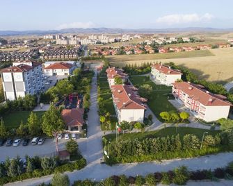Basaranlar Thermal Hotel - Afyon - Venkovní prostory