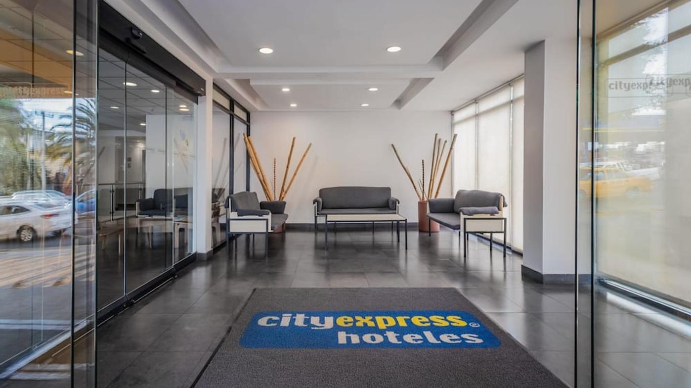 City Express by Marriott Oaxaca