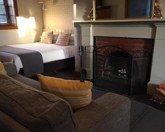 Seacombe House Motor Inn Port Fairy - Port Fairy - Bedroom
