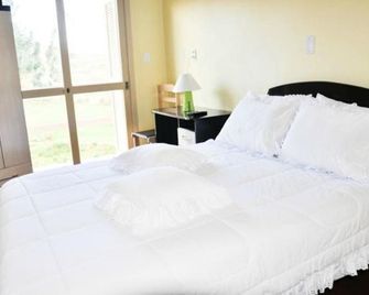 Pousada Aparados - Cambará do Sul - Bedroom