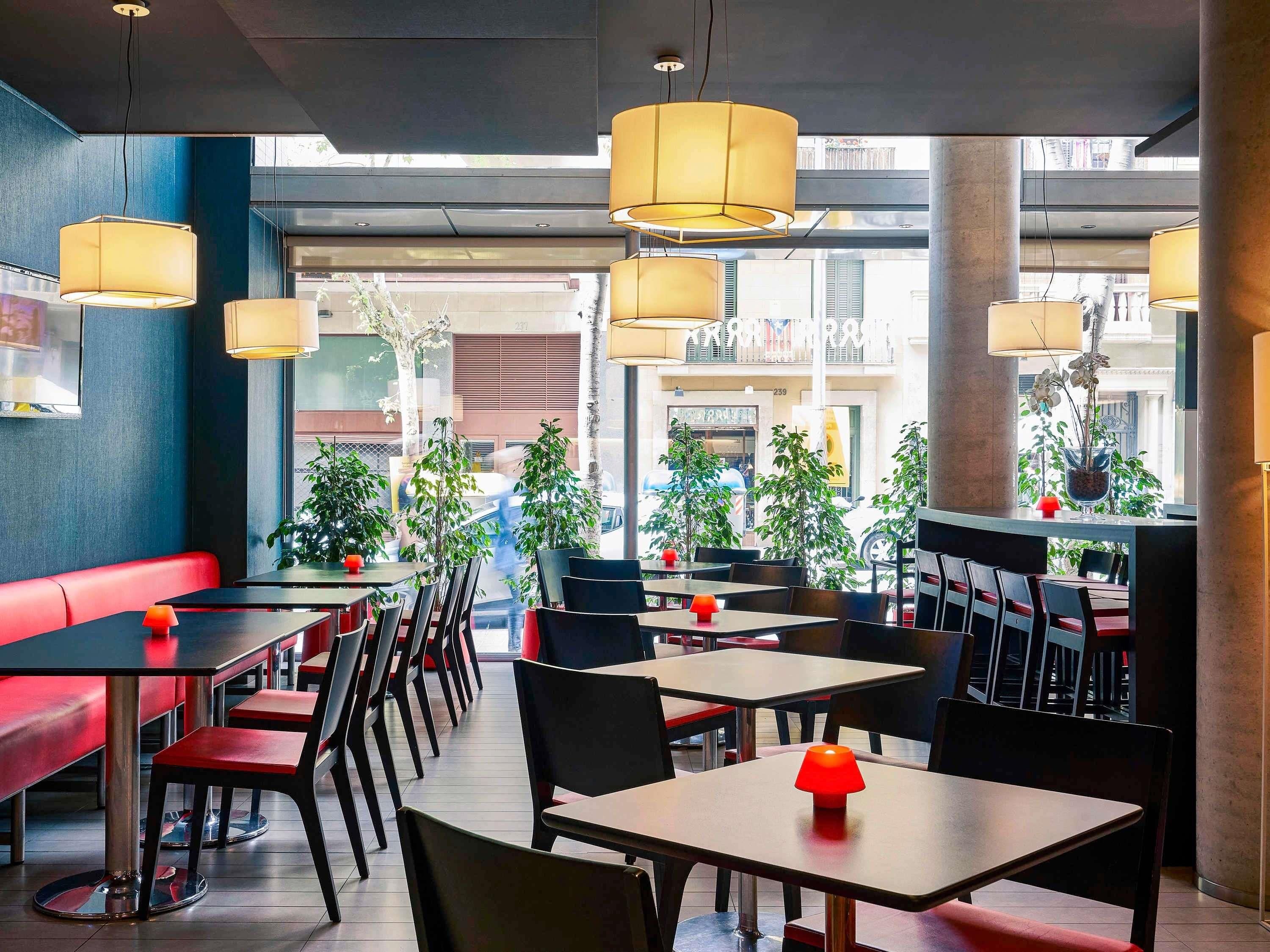 Ibis Barcelona Centro