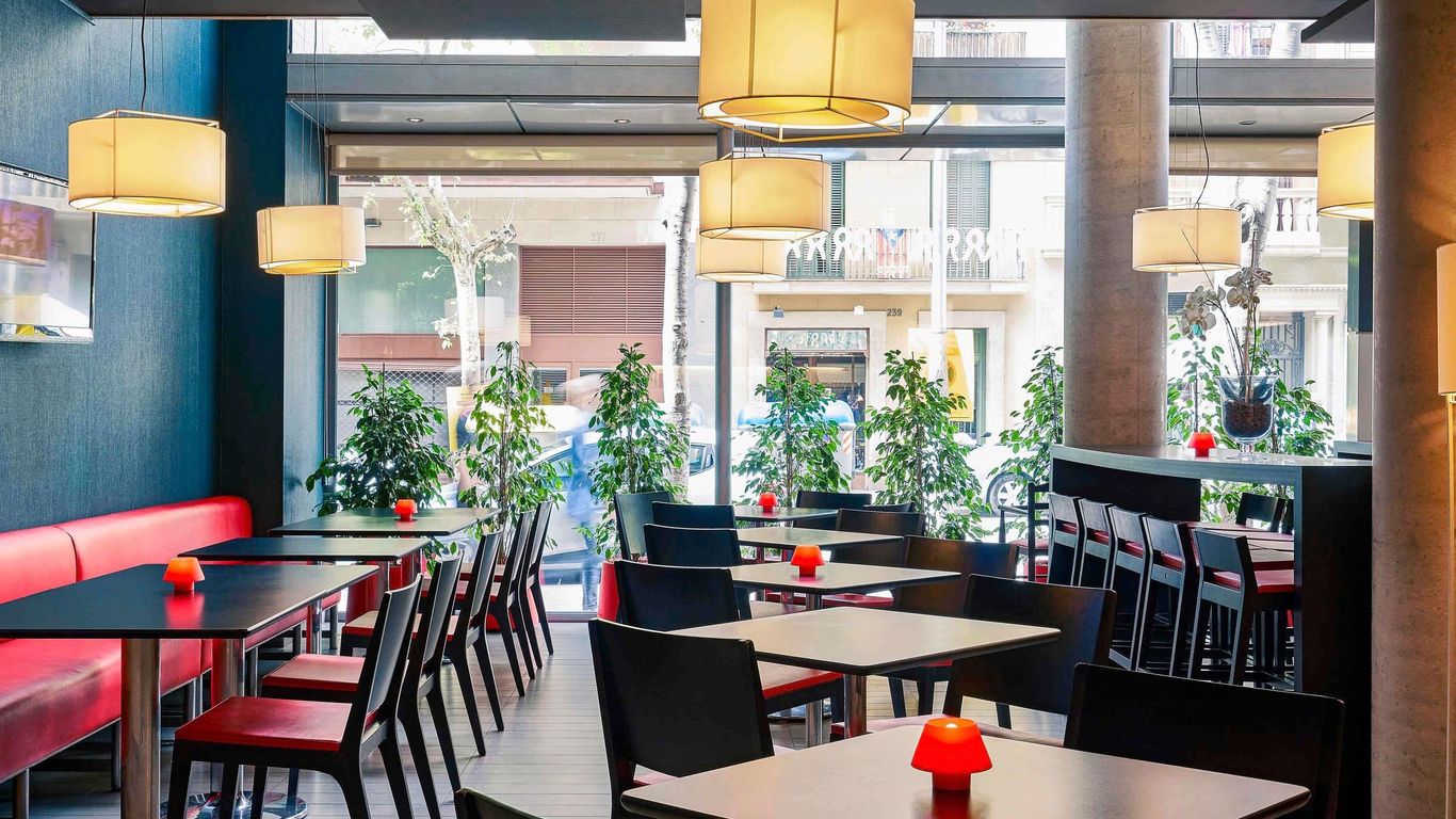 Ibis Barcelona Centro