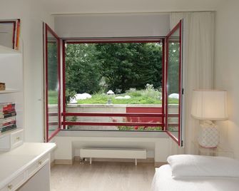 Exclusive Central Apartment - Basel - Schlafzimmer