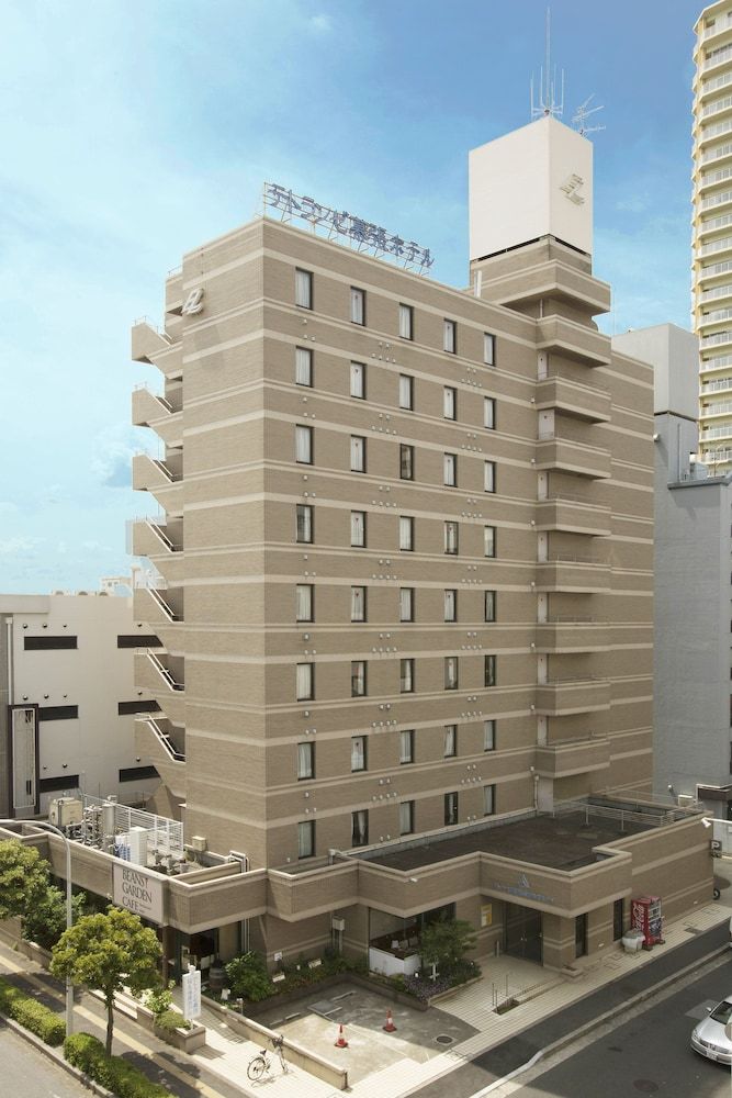 Tetoranze Makuhari Inagekaigan Hotel - צ'יבה - בניין