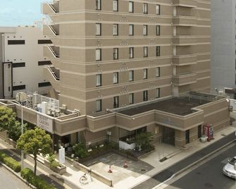 Tetoranze Makuhari Inagekaigan Hotel - Chiba - Building