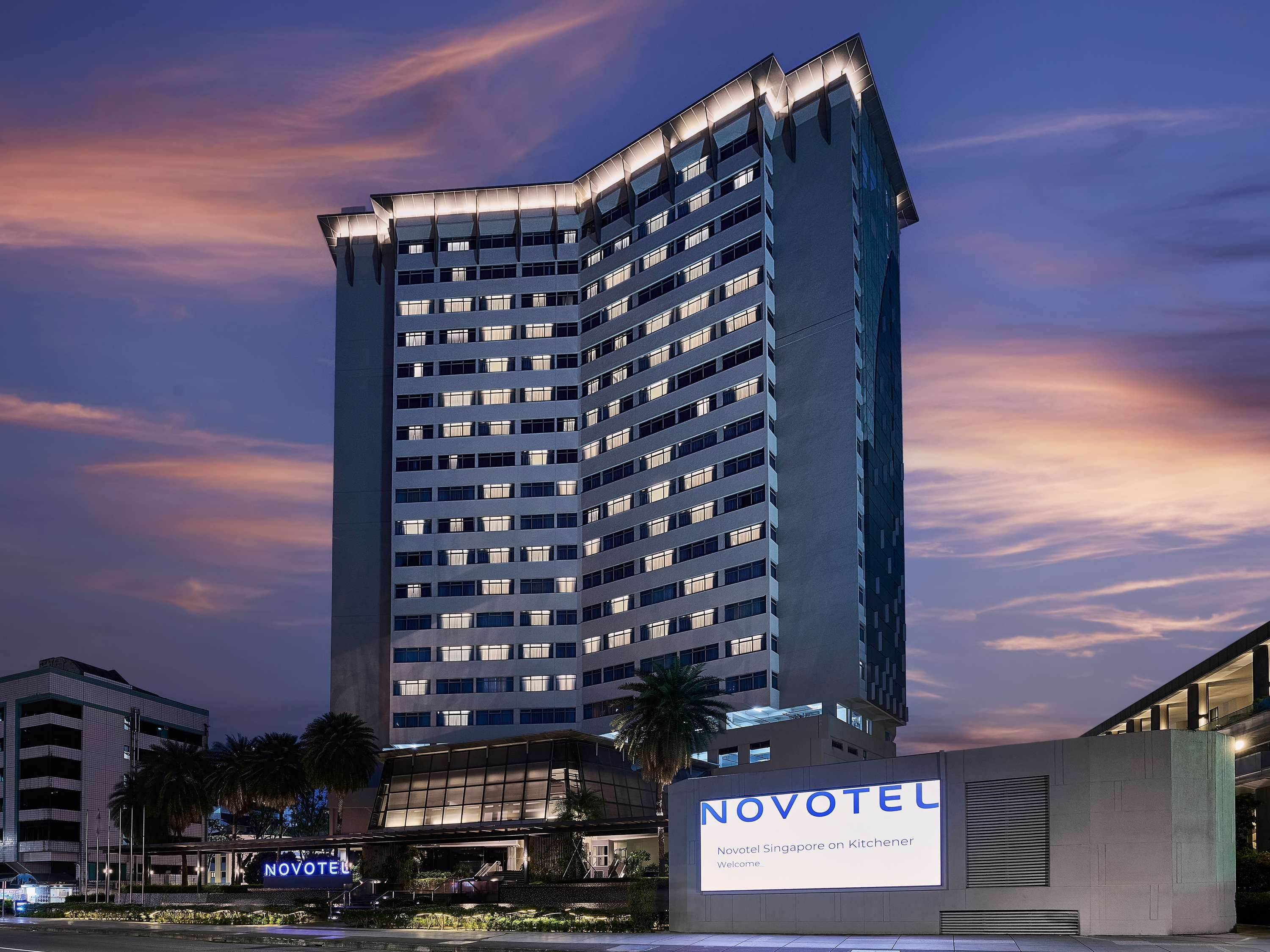 فندق نوفوتيل سنغافورة في كيتشنر
