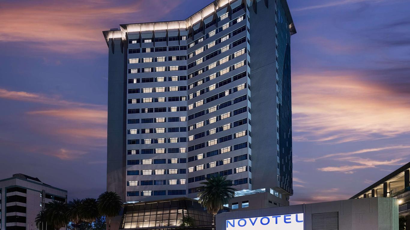 Novotel Singapore on Kitchener