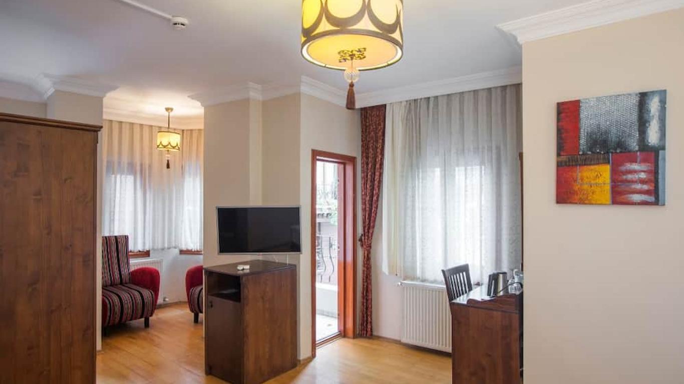Berce Hotel