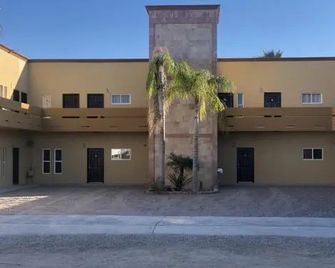 Sea Rock Hotel - Puerto Peñasco - Building