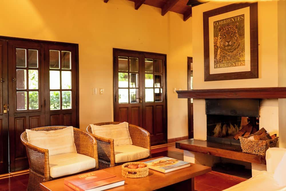 Estancia Iberá - Colonia Carlos Pellegrini - Living room